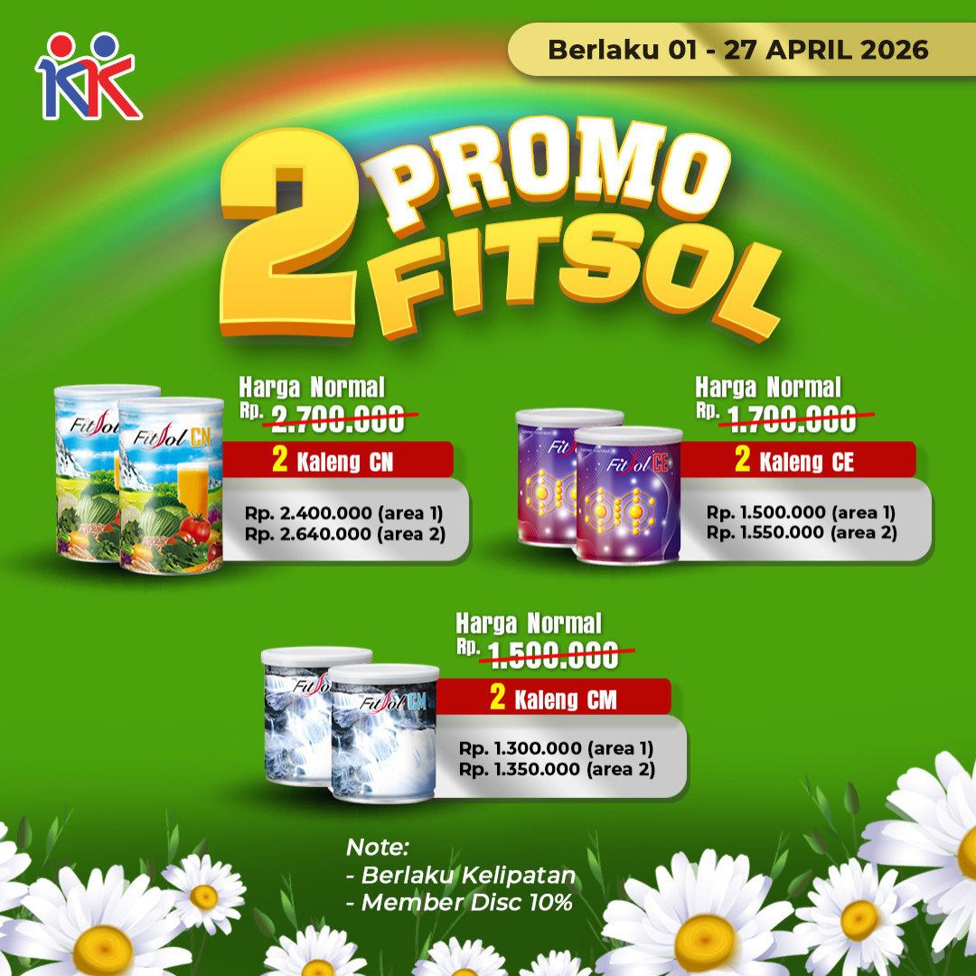 PROMO FITSOL